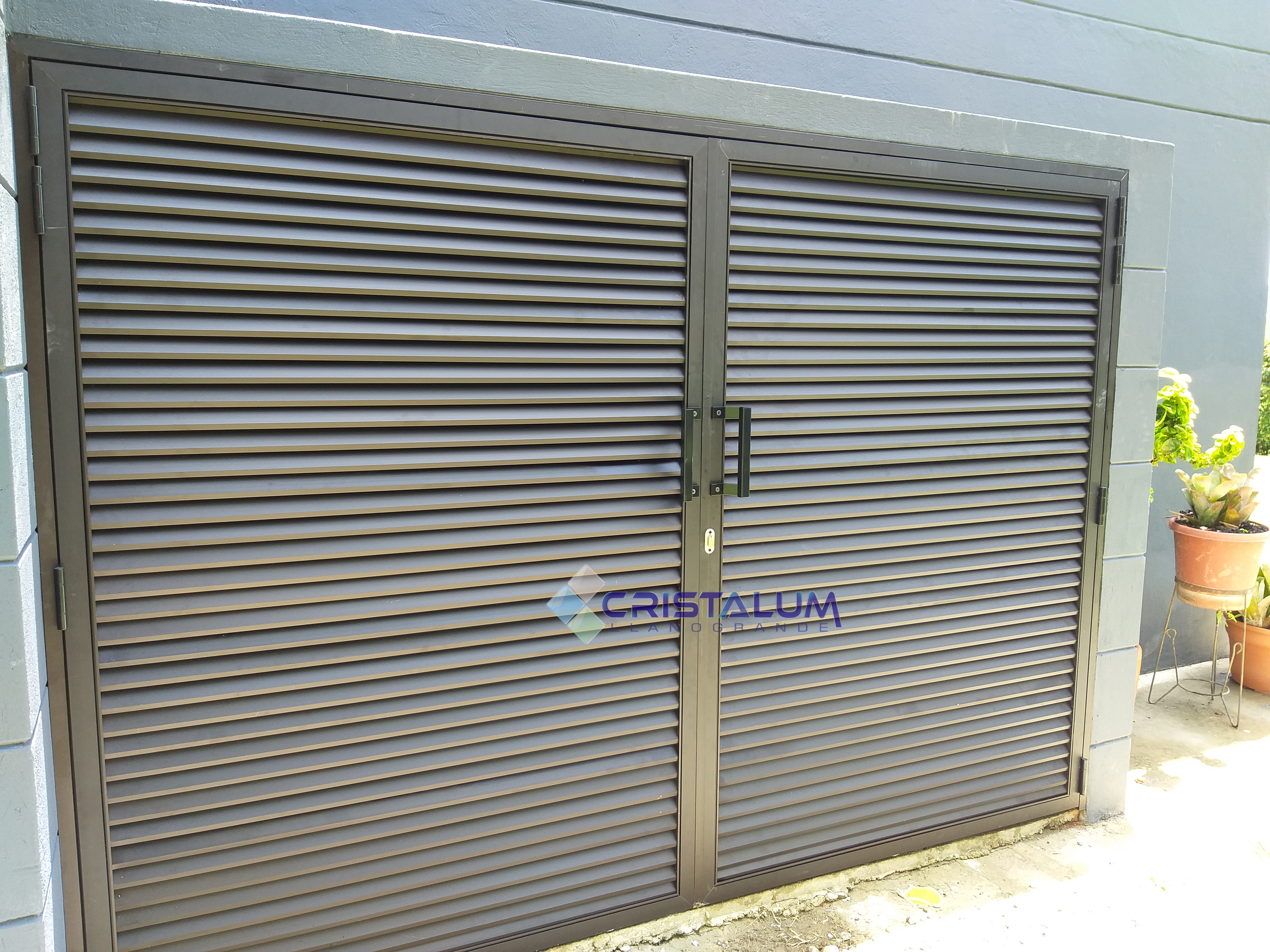 Estructuras en Aluminio - estructura1