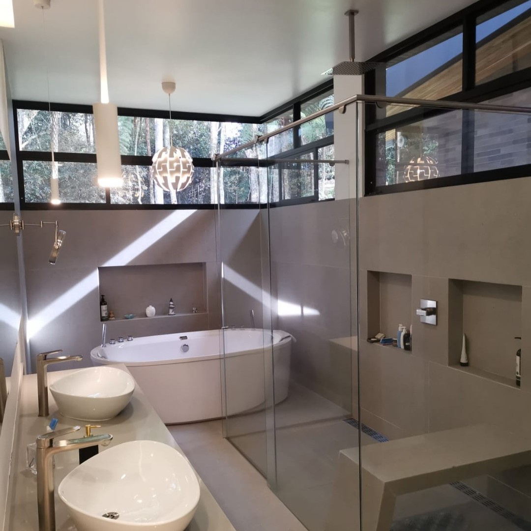 Cabinas de Baño